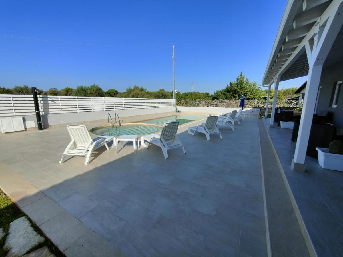 Aparthotel Perladelmare Avola Exterior foto