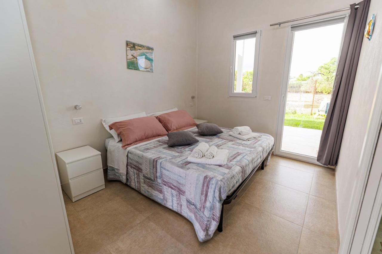 Aparthotel Perladelmare Avola Exterior foto